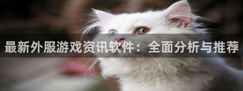 极悦娱乐下载安装手机版：最新外服游戏资讯软件：全面分析与推荐