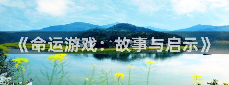 极悦娱乐登录网址：《命运游戏：故事与启示》